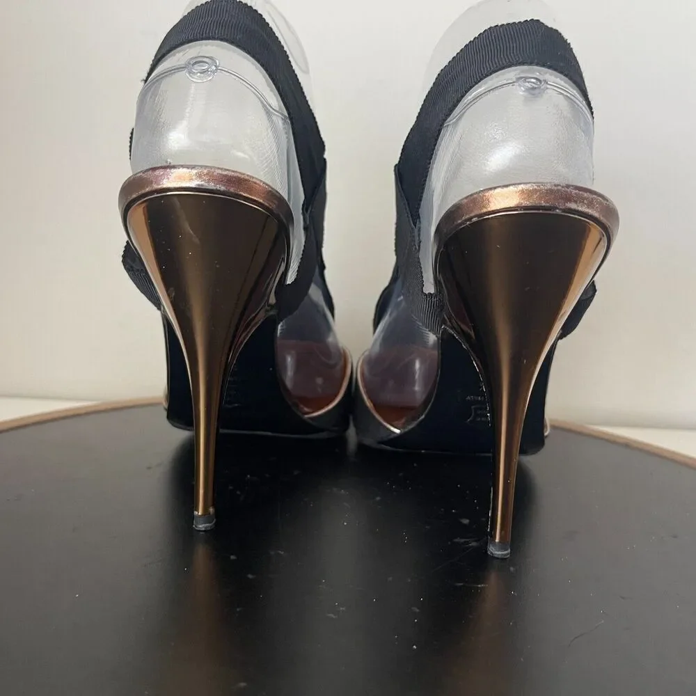 Lanvin hiver metallic